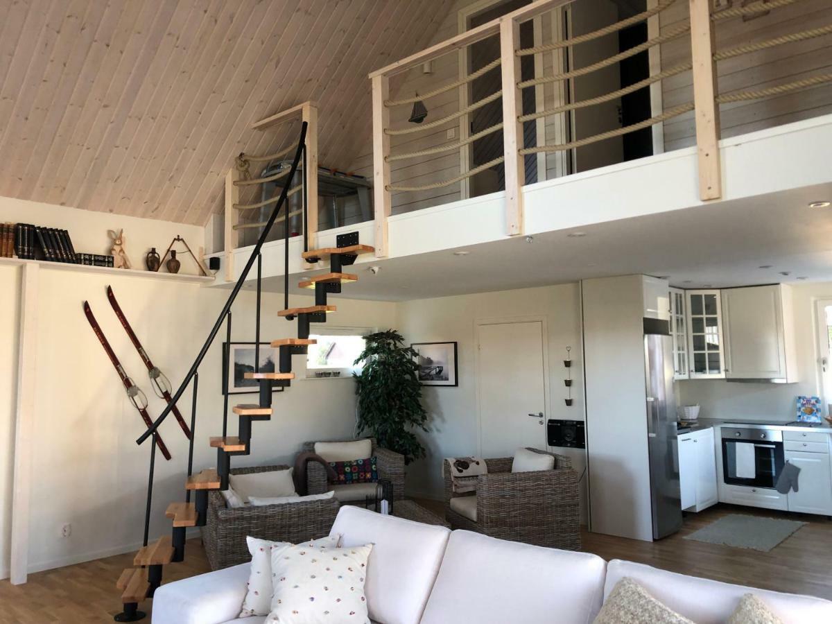 Villa Olympia Hoganas Ngoại thất bức ảnh