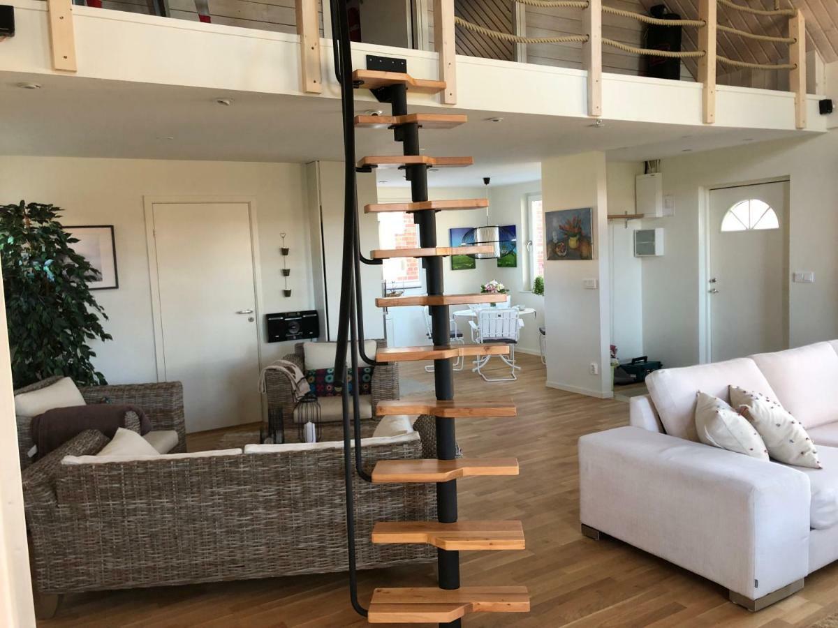 Villa Olympia Hoganas Ngoại thất bức ảnh