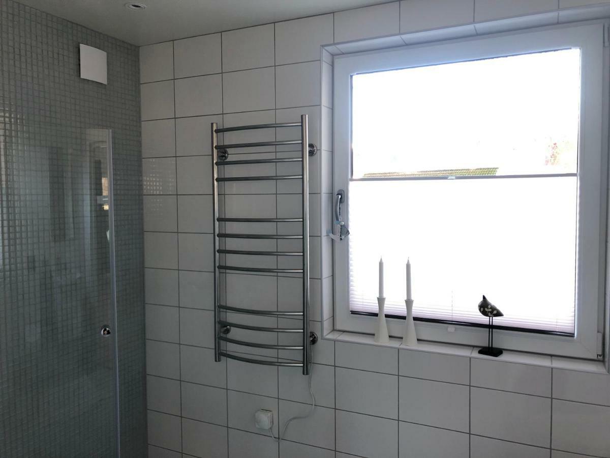 Villa Olympia Hoganas Ngoại thất bức ảnh