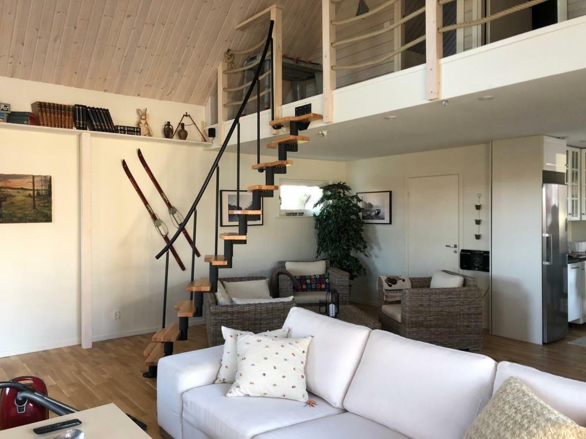 Villa Olympia Hoganas Ngoại thất bức ảnh